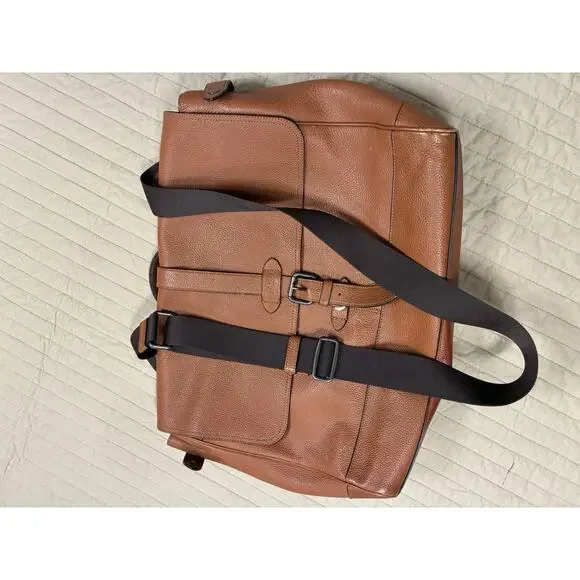 Coach Hudson Messenger Bag - Picture 4 of 9